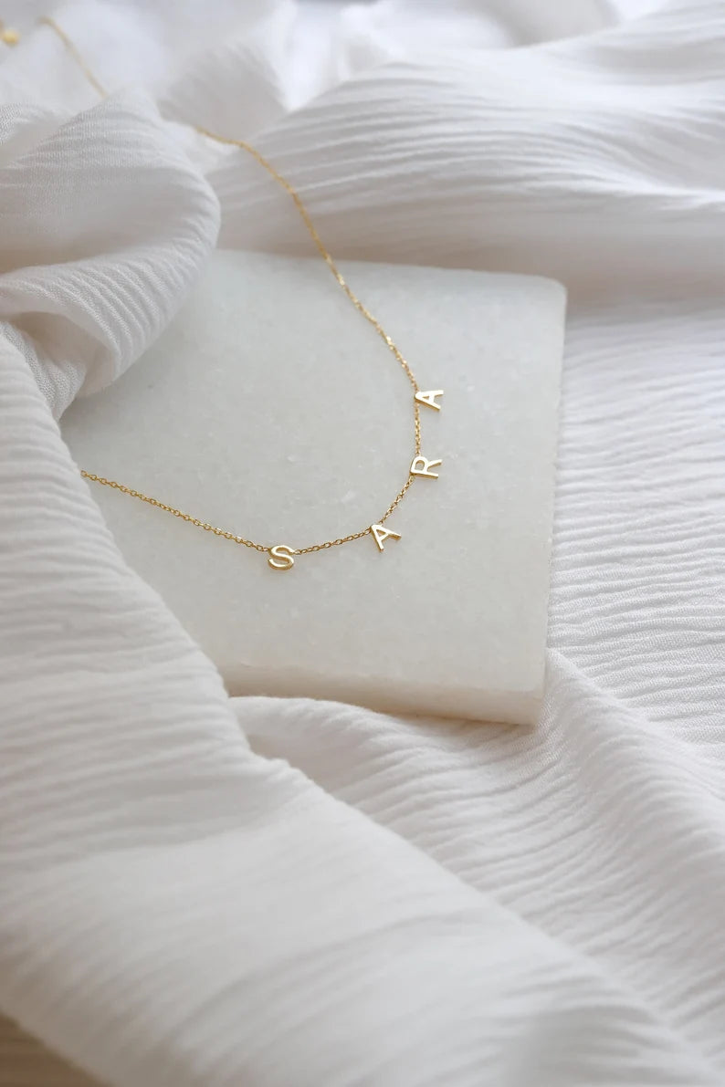 Custom Name Necklace