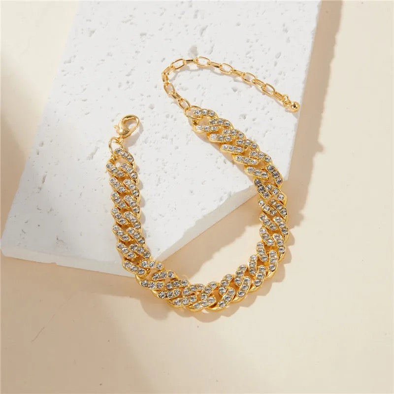 The 222 anklet