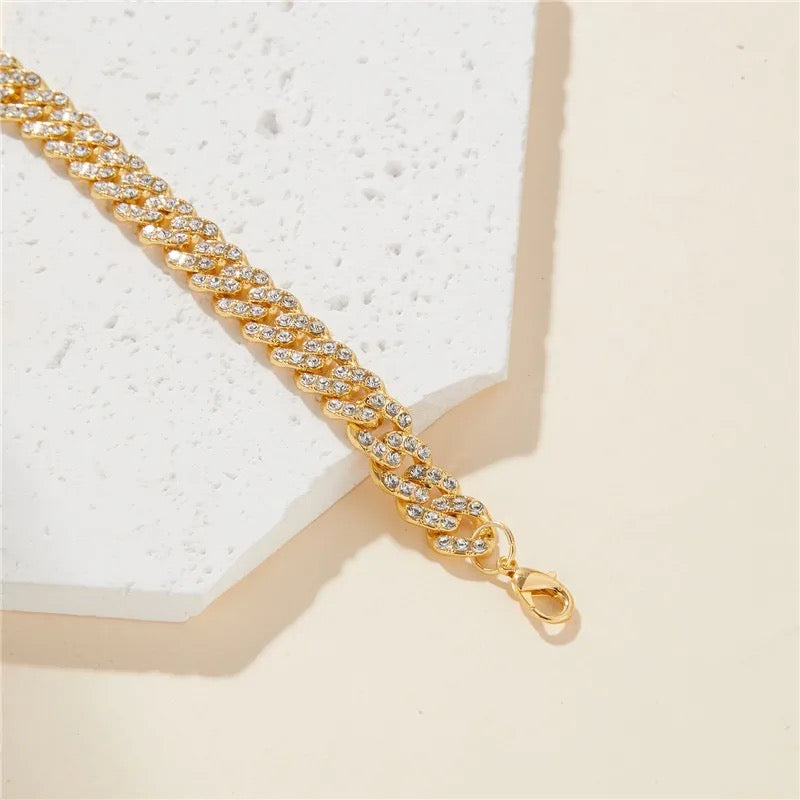 The 222 anklet