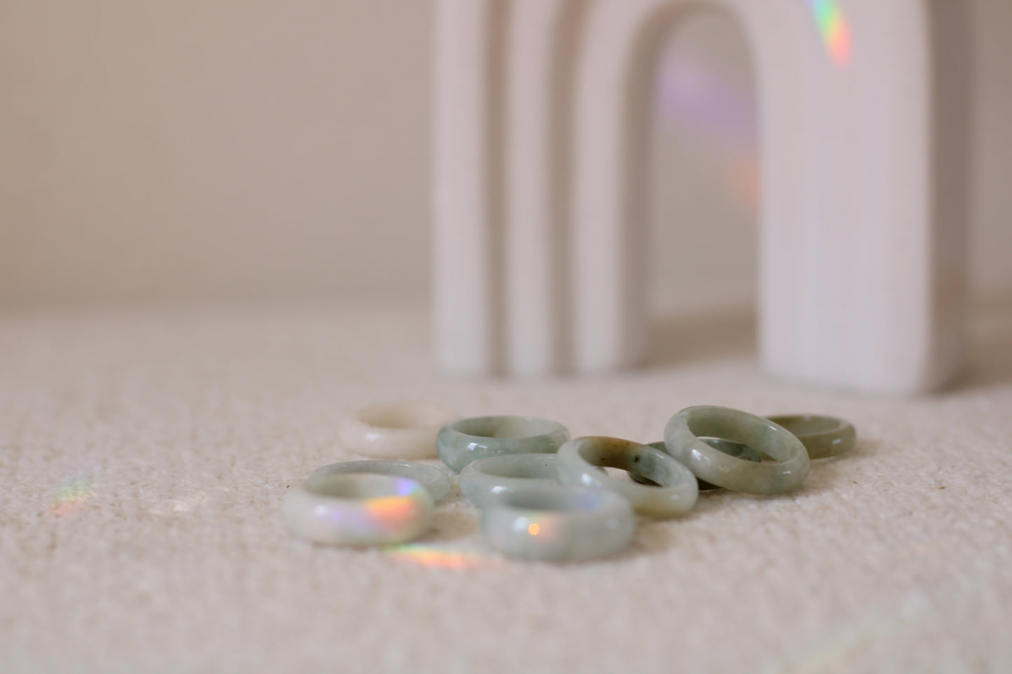 Jade Bands