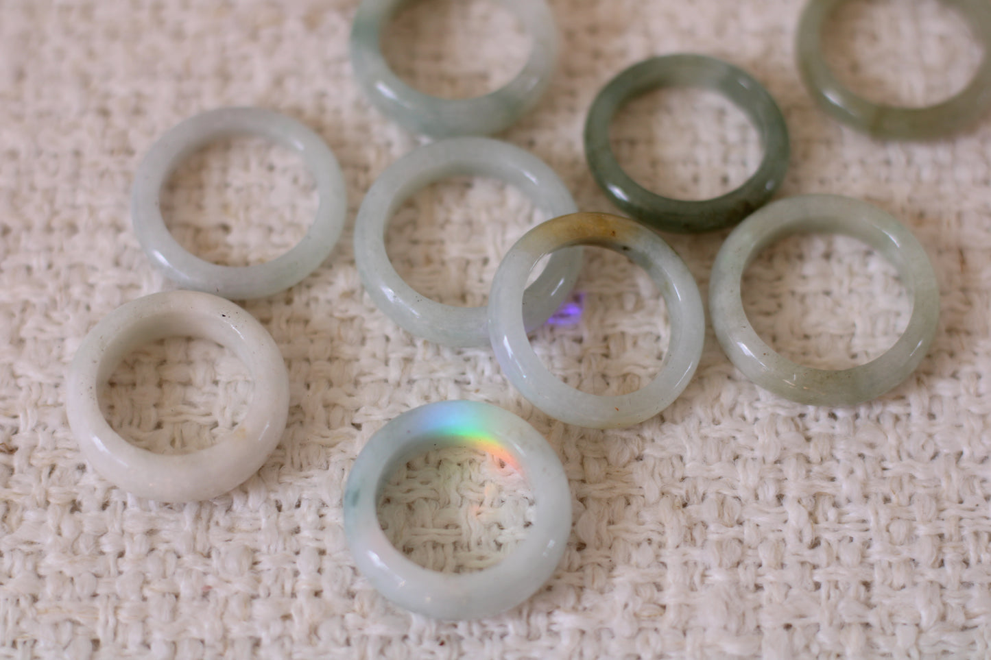 Jade Bands