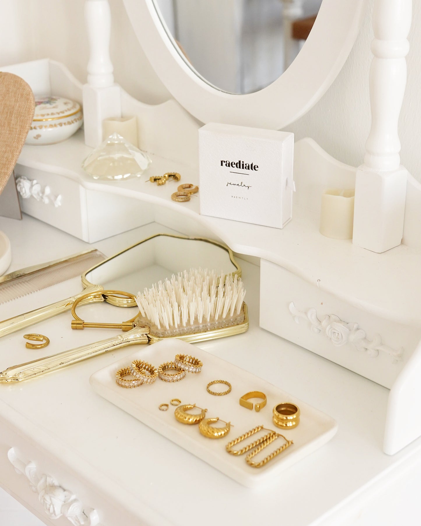 Custom Jewelry Request