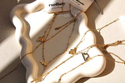 Zodiac Lariat Collection