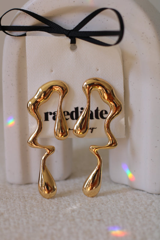 Celestial Earrings