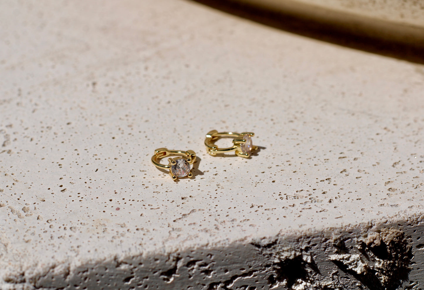 Dainty Divine Huggies