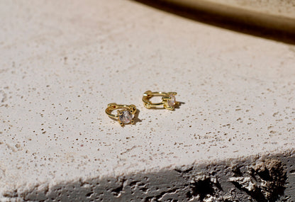 Dainty Divine Huggies